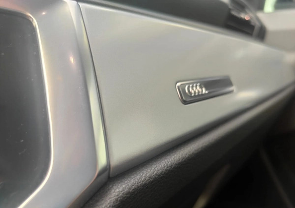 Audi Q3 cena 134999 przebieg: 20500, rok produkcji 2021 z Tychy małe 92